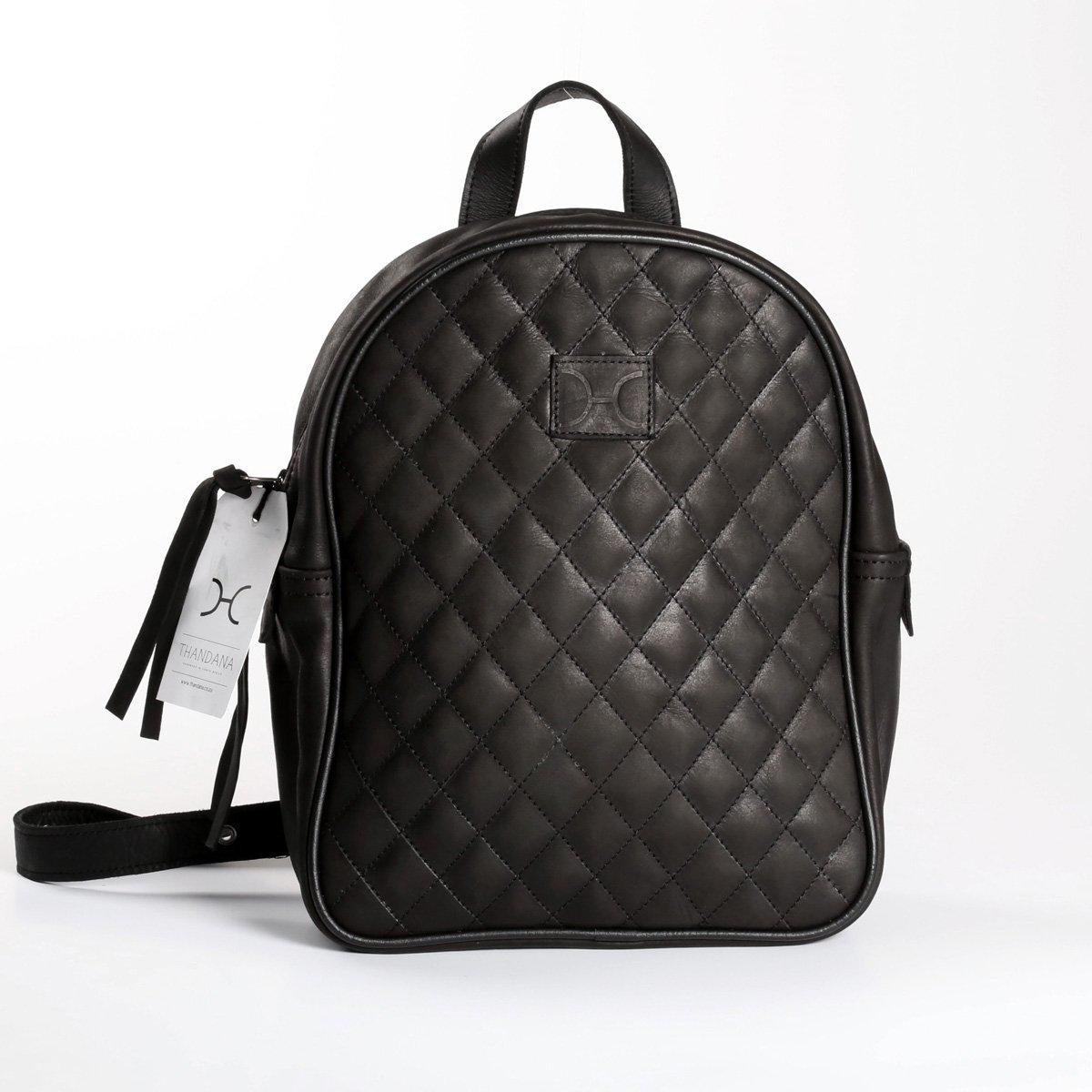 Thandana Jen Leather Backpack - KaryKase