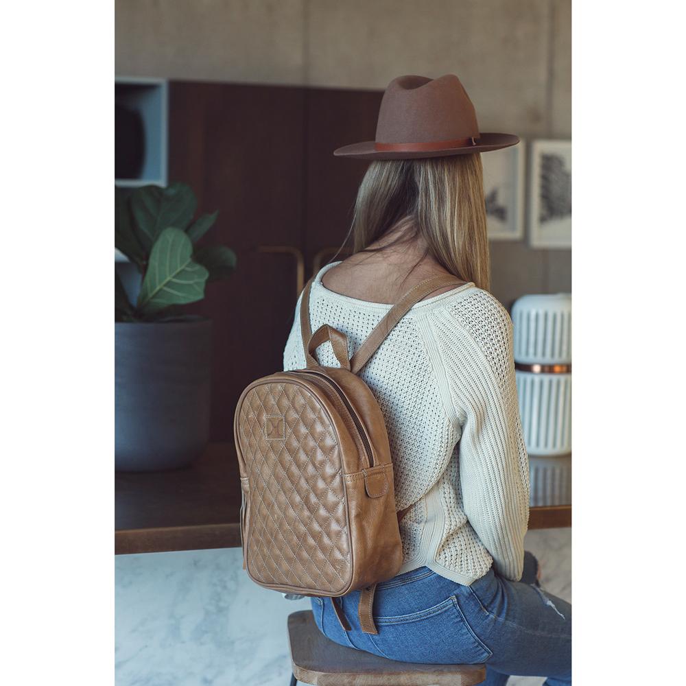 Thandana Jen Leather Backpack - KaryKase