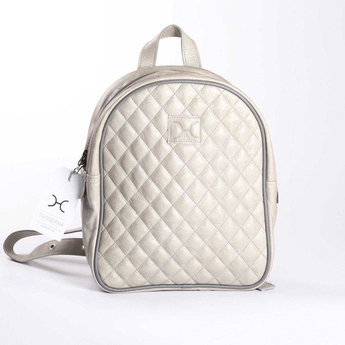 Thandana Jen Leather Backpack - KaryKase