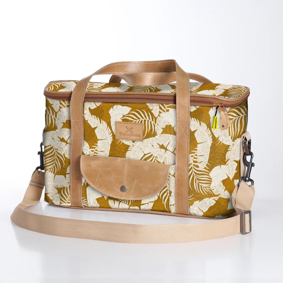 Thandana Kids Laminated Fabric Caddy Cooler Bag - KaryKase