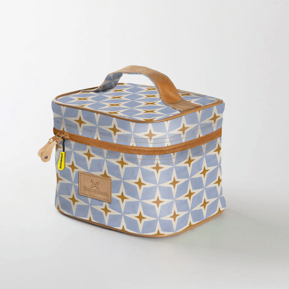 Thandana Kids Laminated Fabric Mini Decker Cooler Bag - KaryKase