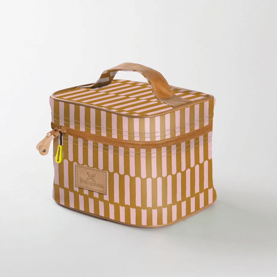 Thandana Kids Laminated Fabric Mini Decker Cooler Bag - KaryKase