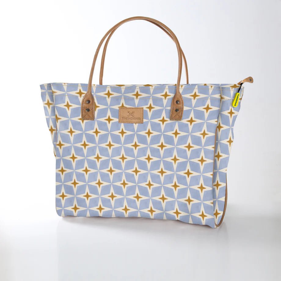 Thandana Kids Laminated Fabric Utility Shopper Bag - KaryKase