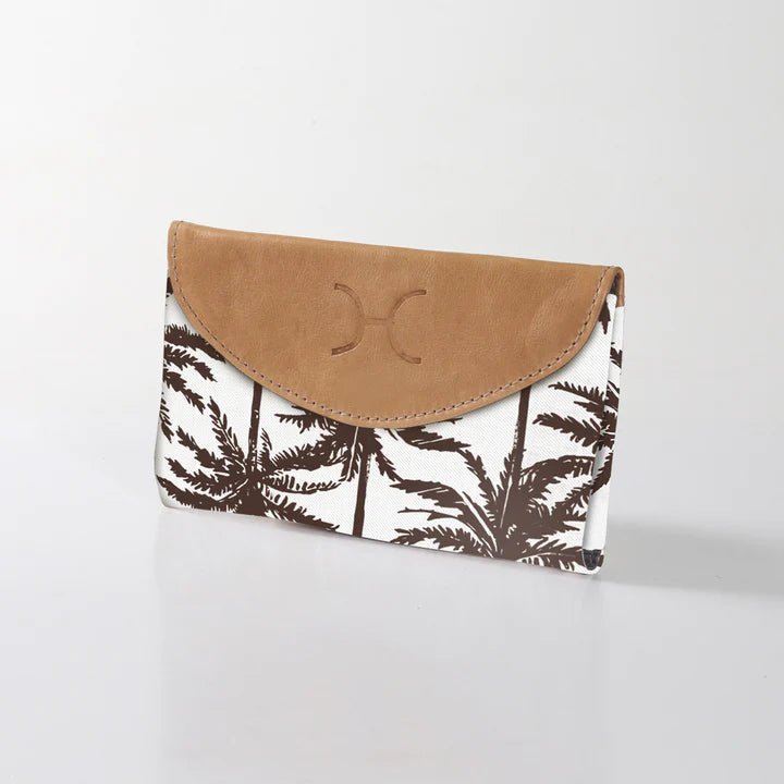 Thandana Ladies Laminated Fabric Purse - KaryKase