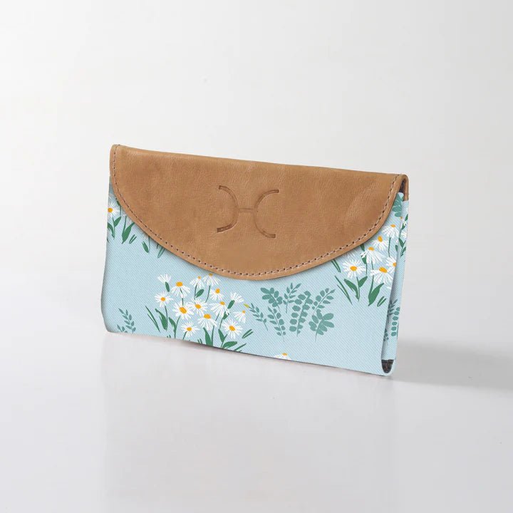 Thandana Ladies Laminated Fabric Purse - KaryKase