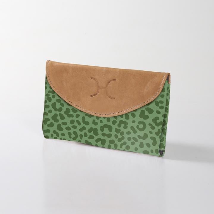 Thandana Ladies Laminated Fabric Purse - KaryKase