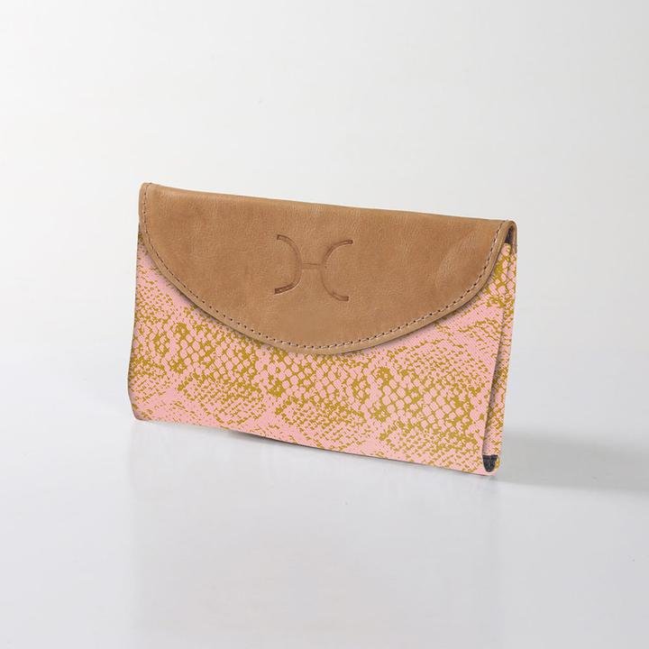 Thandana Ladies Laminated Fabric Purse - KaryKase