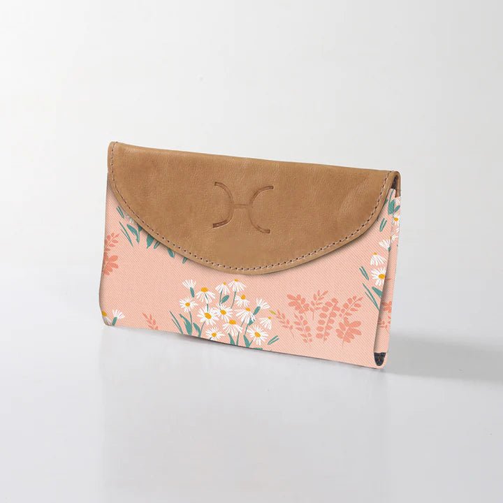 Thandana Ladies Laminated Fabric Purse - KaryKase