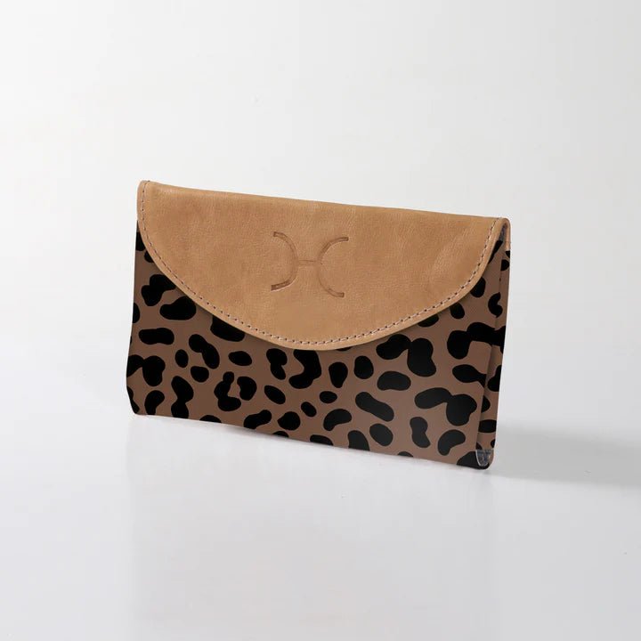 Thandana Ladies Laminated Fabric Purse - KaryKase