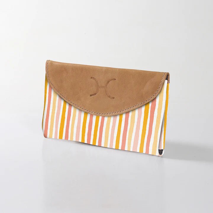 Thandana Ladies Laminated Fabric Purse - KaryKase