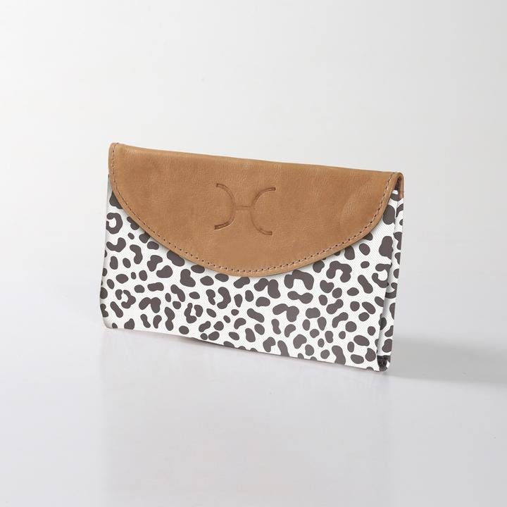 Thandana Ladies Laminated Fabric Purse - KaryKase