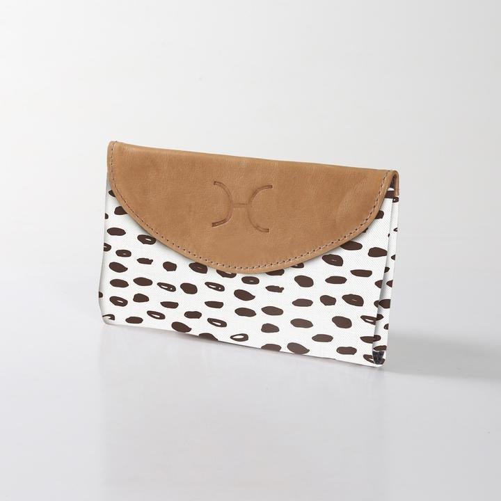 Thandana Ladies Laminated Fabric Purse - KaryKase