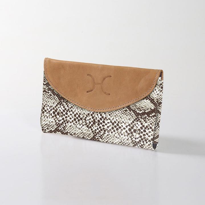 Thandana Ladies Laminated Fabric Purse - KaryKase