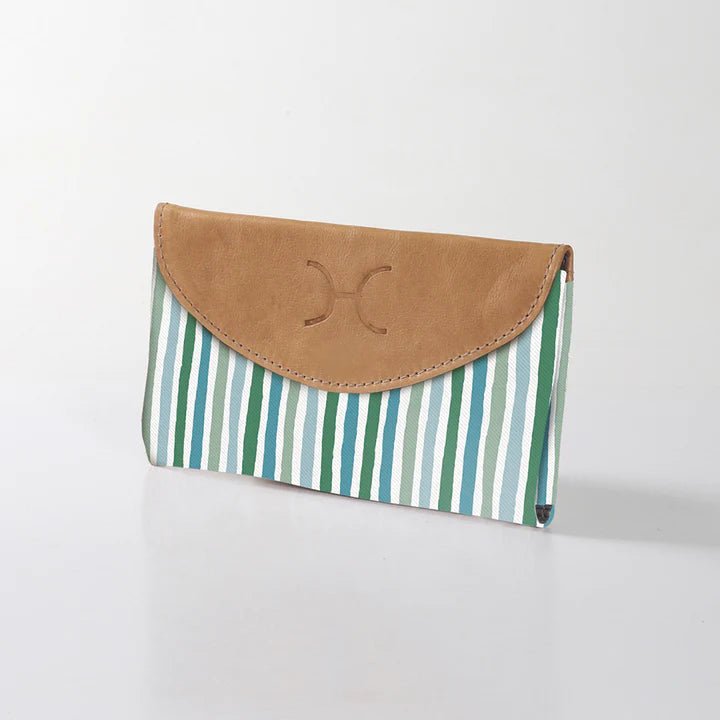 Thandana Ladies Laminated Fabric Purse - KaryKase