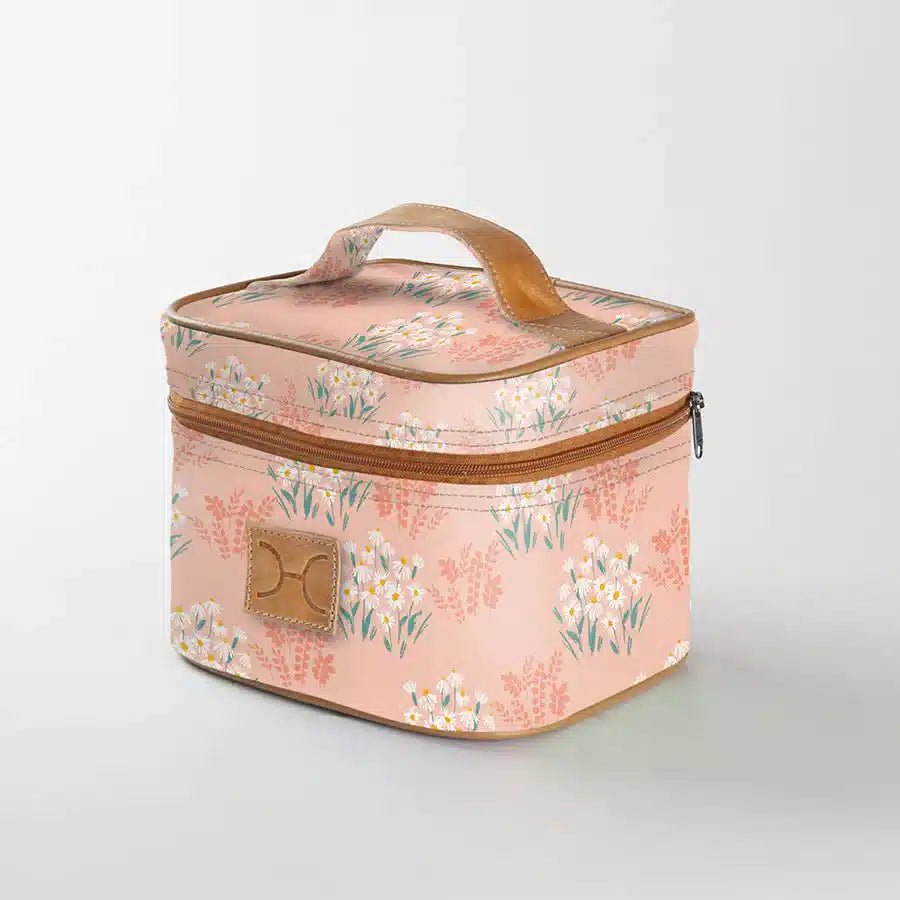 Thandana Laminated Fabric Mini Decker Cooler Bag - KaryKase