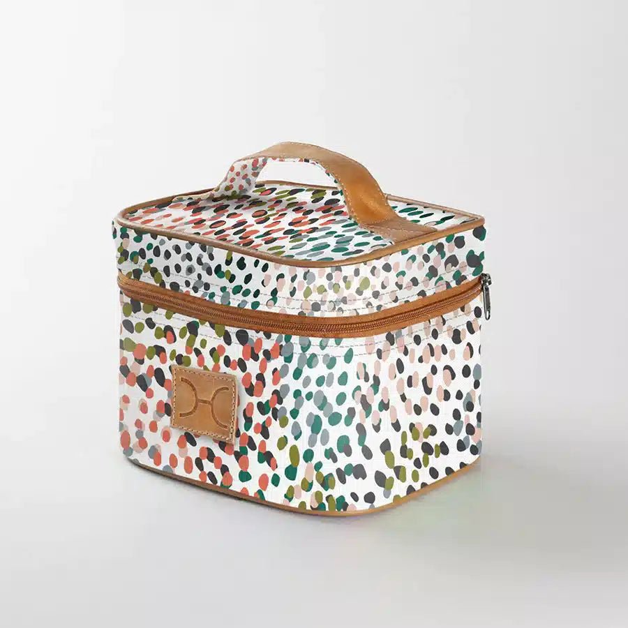 Thandana Laminated Fabric Mini Decker Cooler Bag - KaryKase