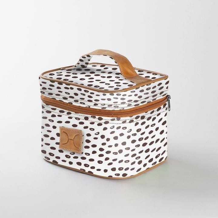 Thandana Laminated Fabric Mini Decker Cooler Bag - KaryKase