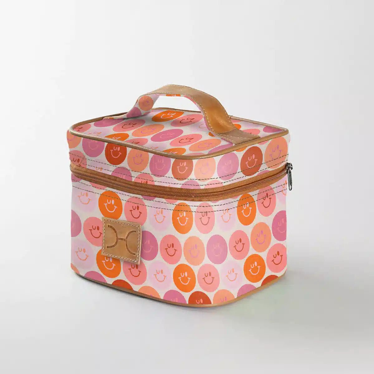 Thandana Laminated Fabric Mini Decker Cooler Bag - KaryKase