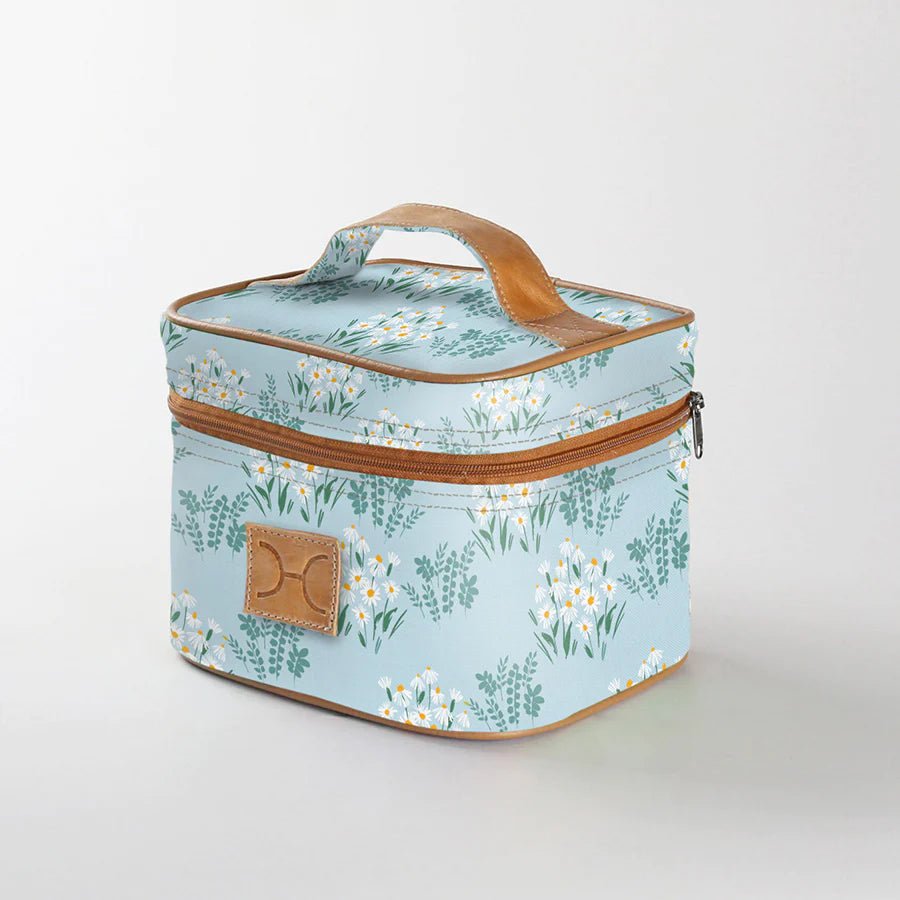 Thandana Laminated Fabric Mini Decker Cooler Bag - KaryKase