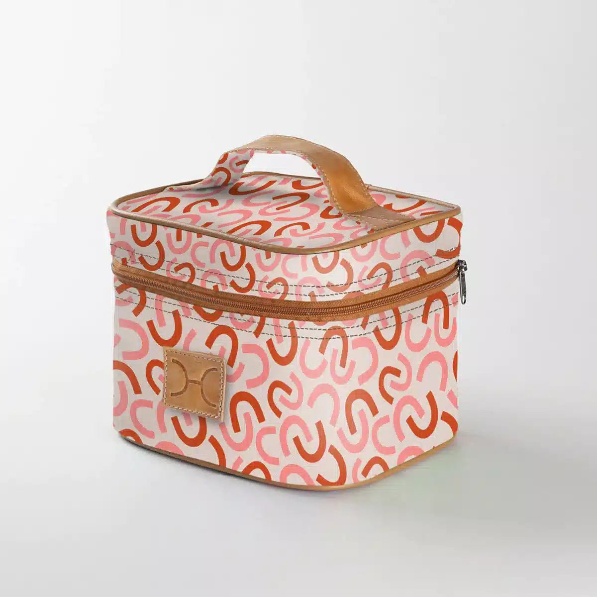 Thandana Laminated Fabric Mini Decker Cooler Bag - KaryKase