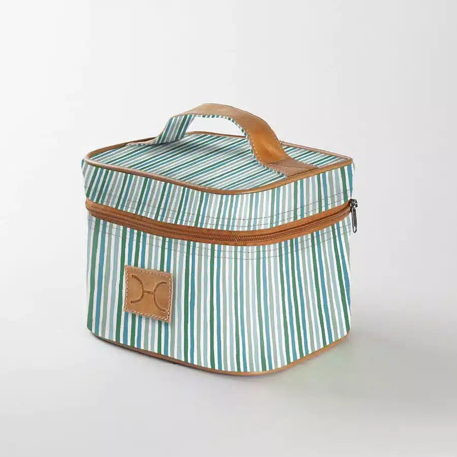 Thandana Laminated Fabric Mini Decker Cooler Bag - KaryKase