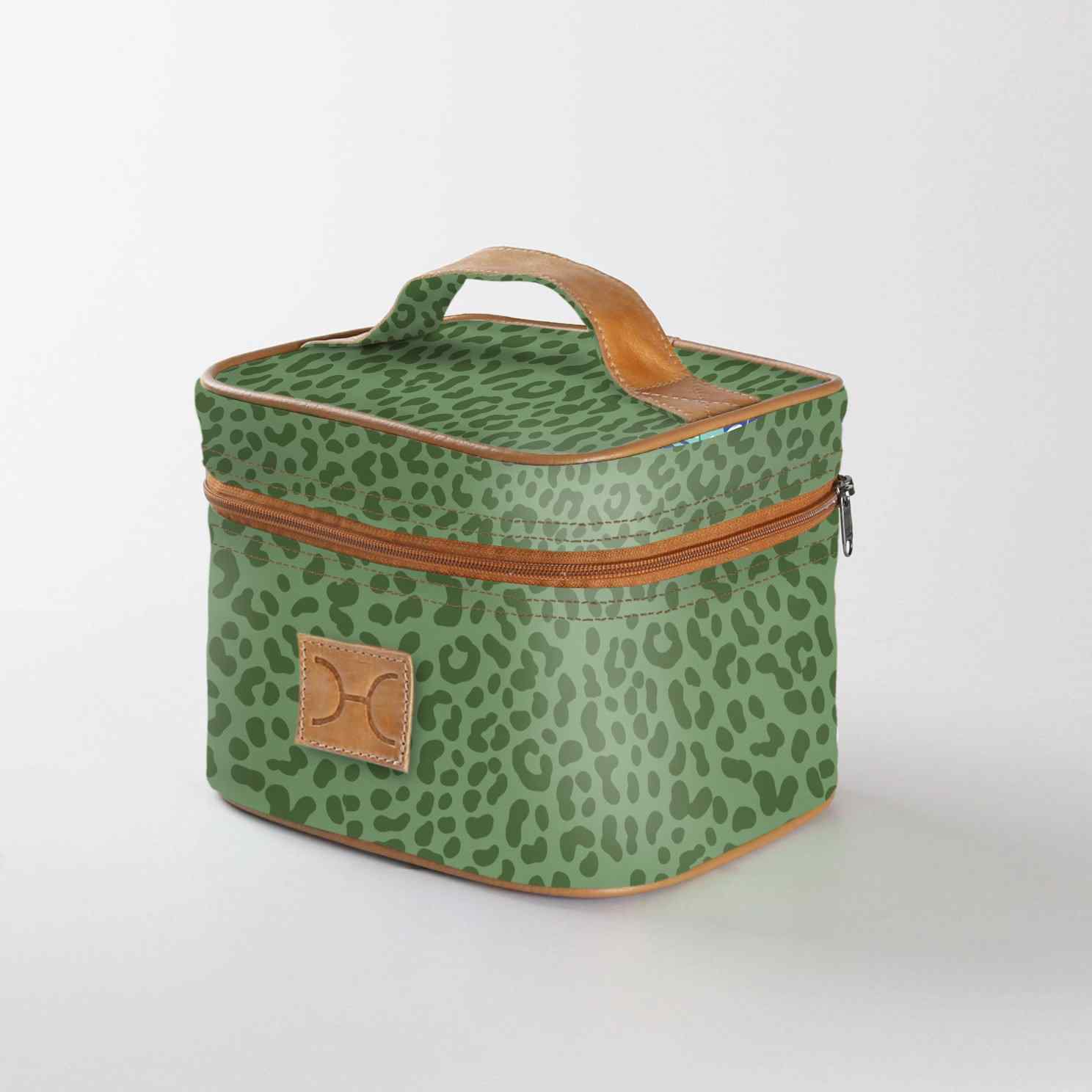 Thandana Laminated Fabric Mini Decker Cooler Bag - KaryKase