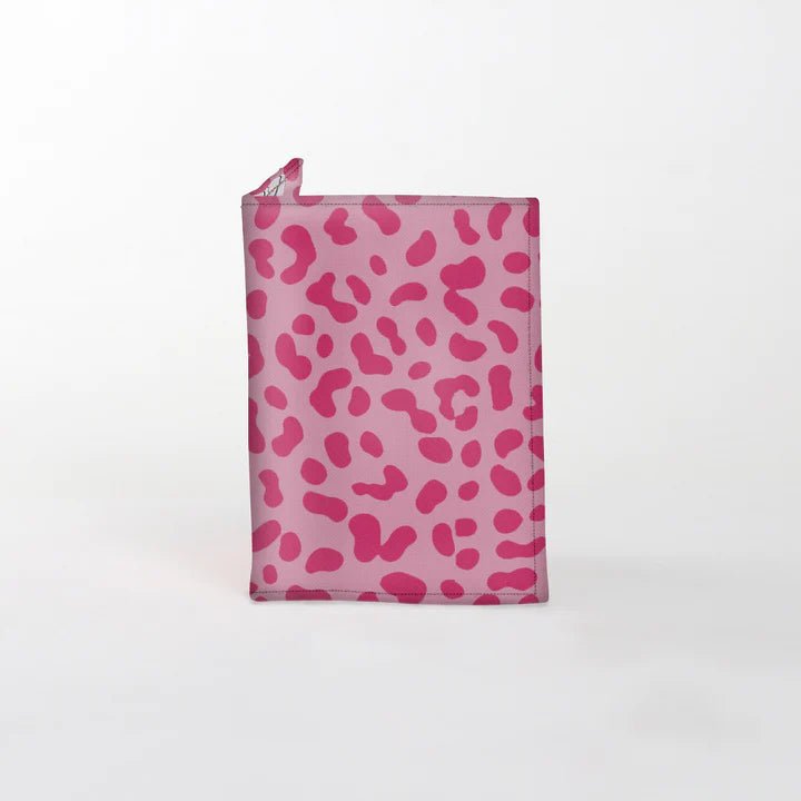 Thandana Laminated Fabric Passport Holder - KaryKase