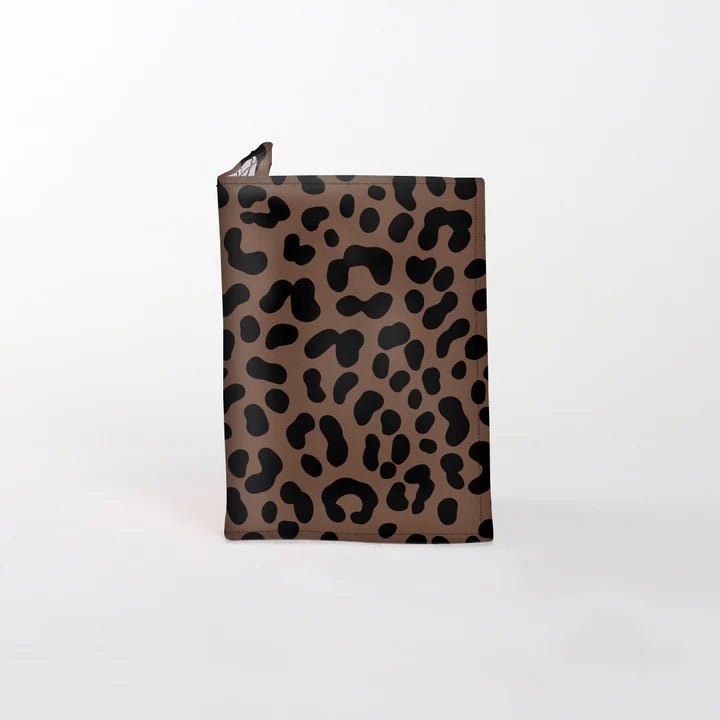 Thandana Laminated Fabric Passport Holder - KaryKase