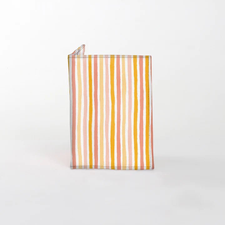 Thandana Laminated Fabric Passport Holder - KaryKase