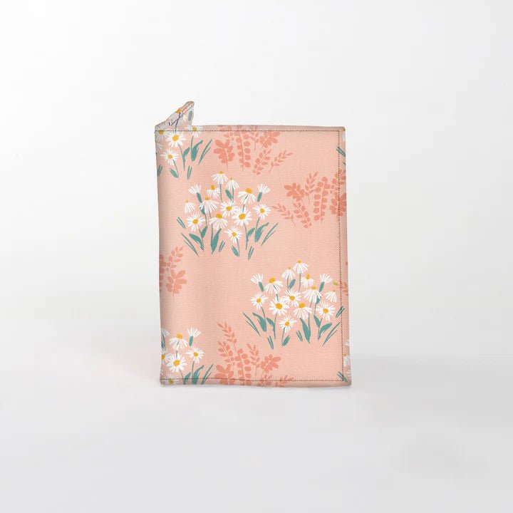 Thandana Laminated Fabric Passport Holder - KaryKase