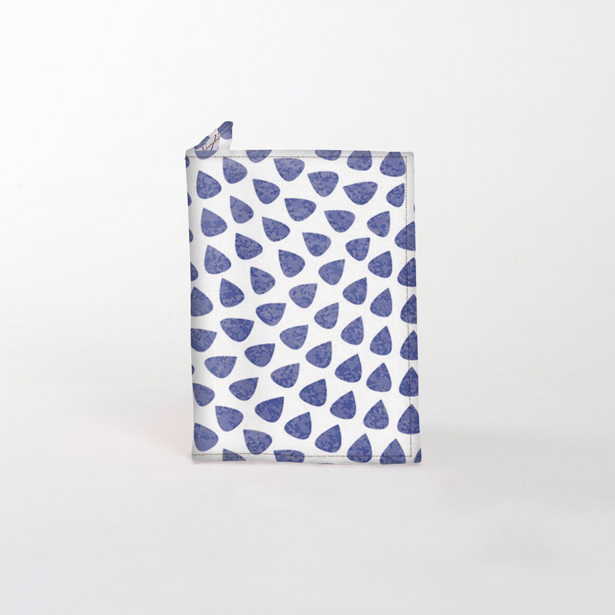 Thandana Laminated Fabric Passport Holder - KaryKase