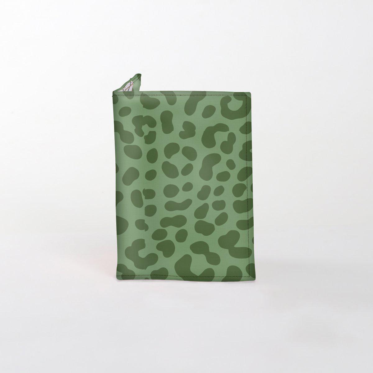 Thandana Laminated Fabric Passport Holder - KaryKase