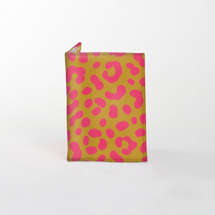 Thandana Laminated Fabric Passport Holder - KaryKase