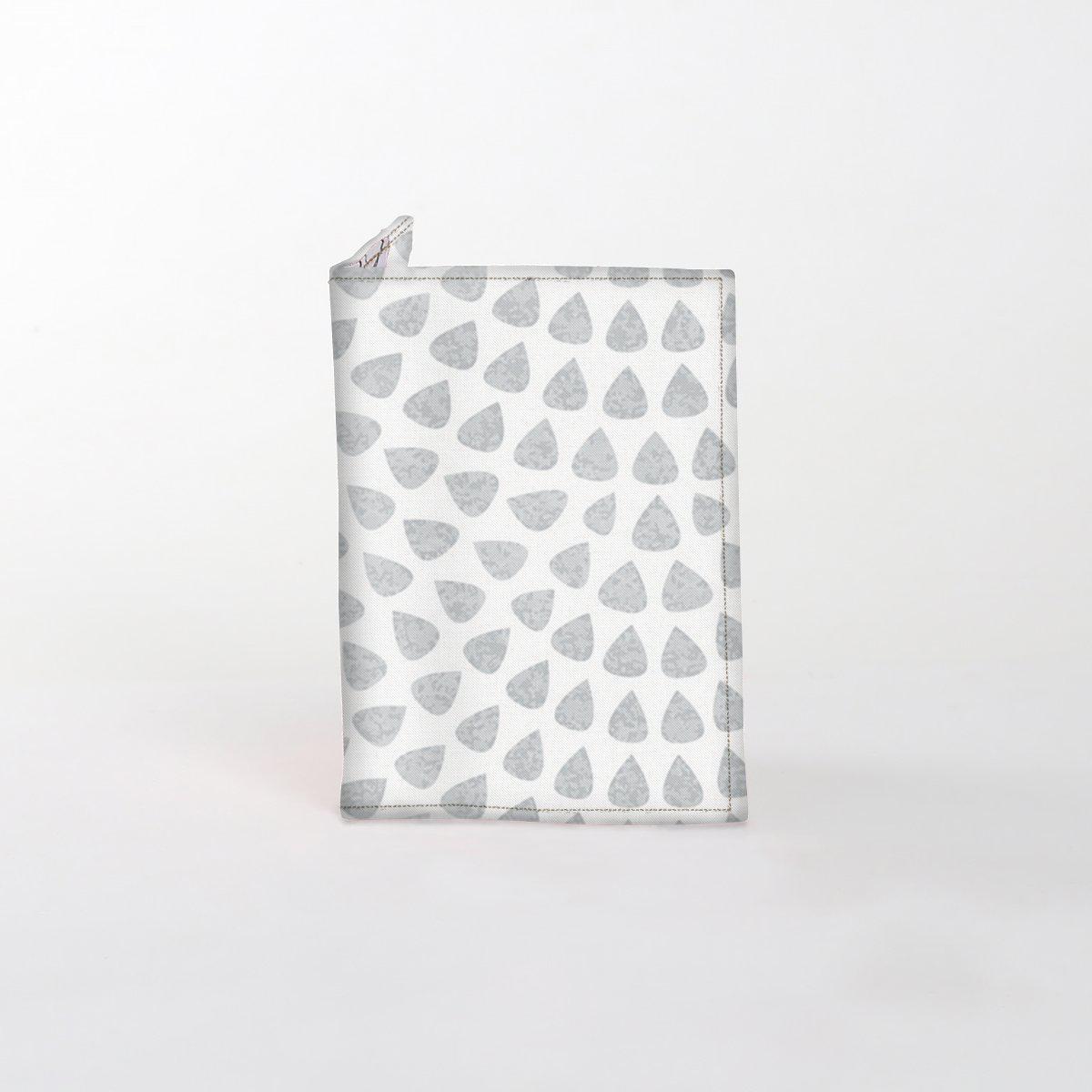 Thandana Laminated Fabric Passport Holder - KaryKase