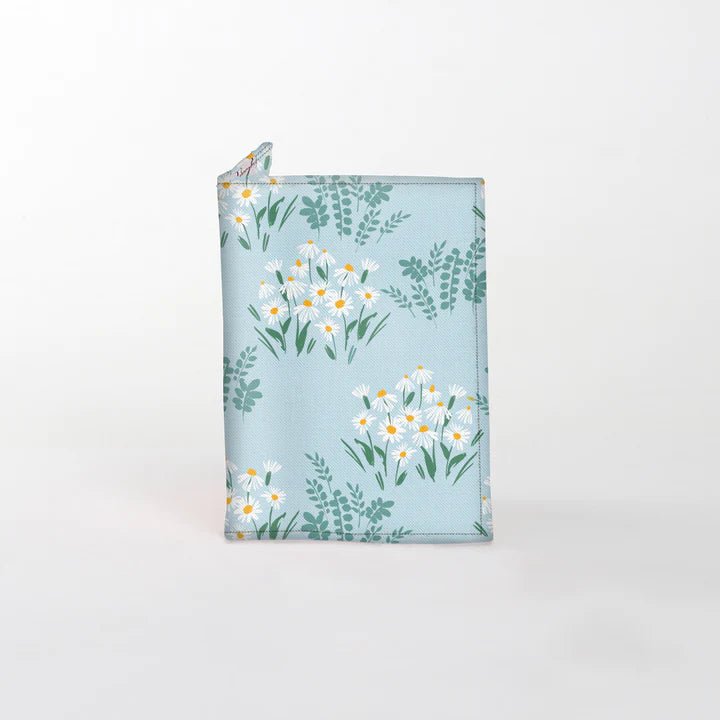 Thandana Laminated Fabric Passport Holder - KaryKase