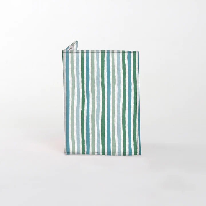 Thandana Laminated Fabric Passport Holder - KaryKase