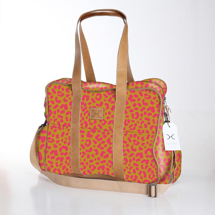 Thandana Laminated Fabric Toddler Bag | Multiple Colour Options - KaryKase