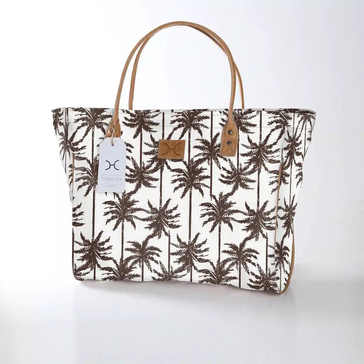 Thandana Laminated Utility Shopper Bag Fabric - KaryKase