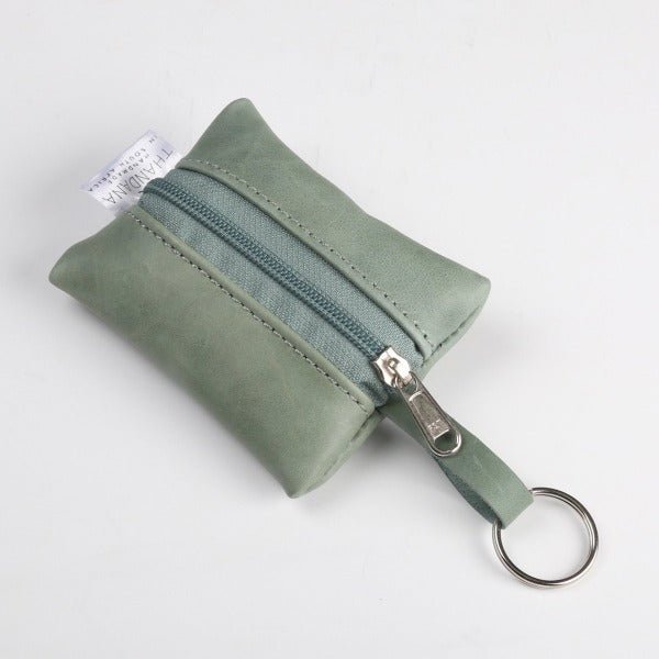 Thandana Leather Key Ring - KaryKase