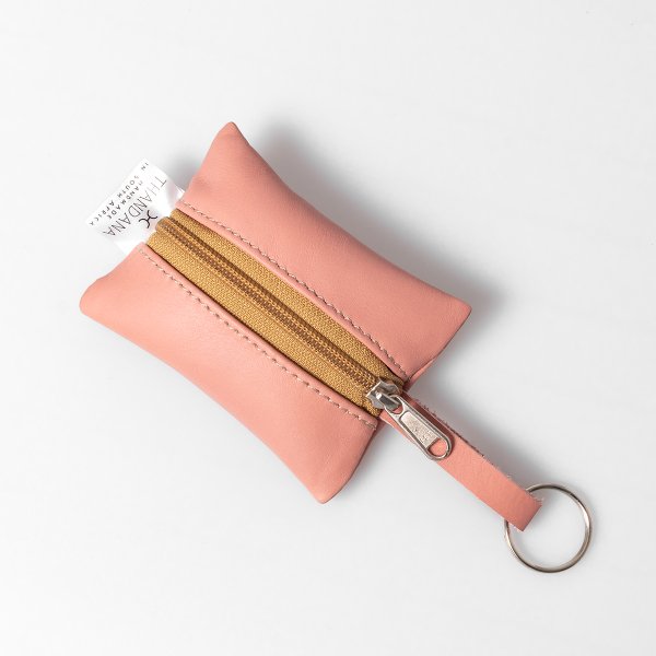 Thandana Leather Key Ring - KaryKase