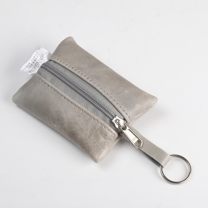 Thandana Leather Key Ring - KaryKase