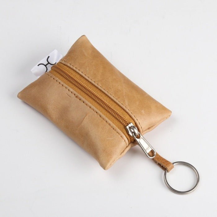 Thandana Leather Key Ring - KaryKase