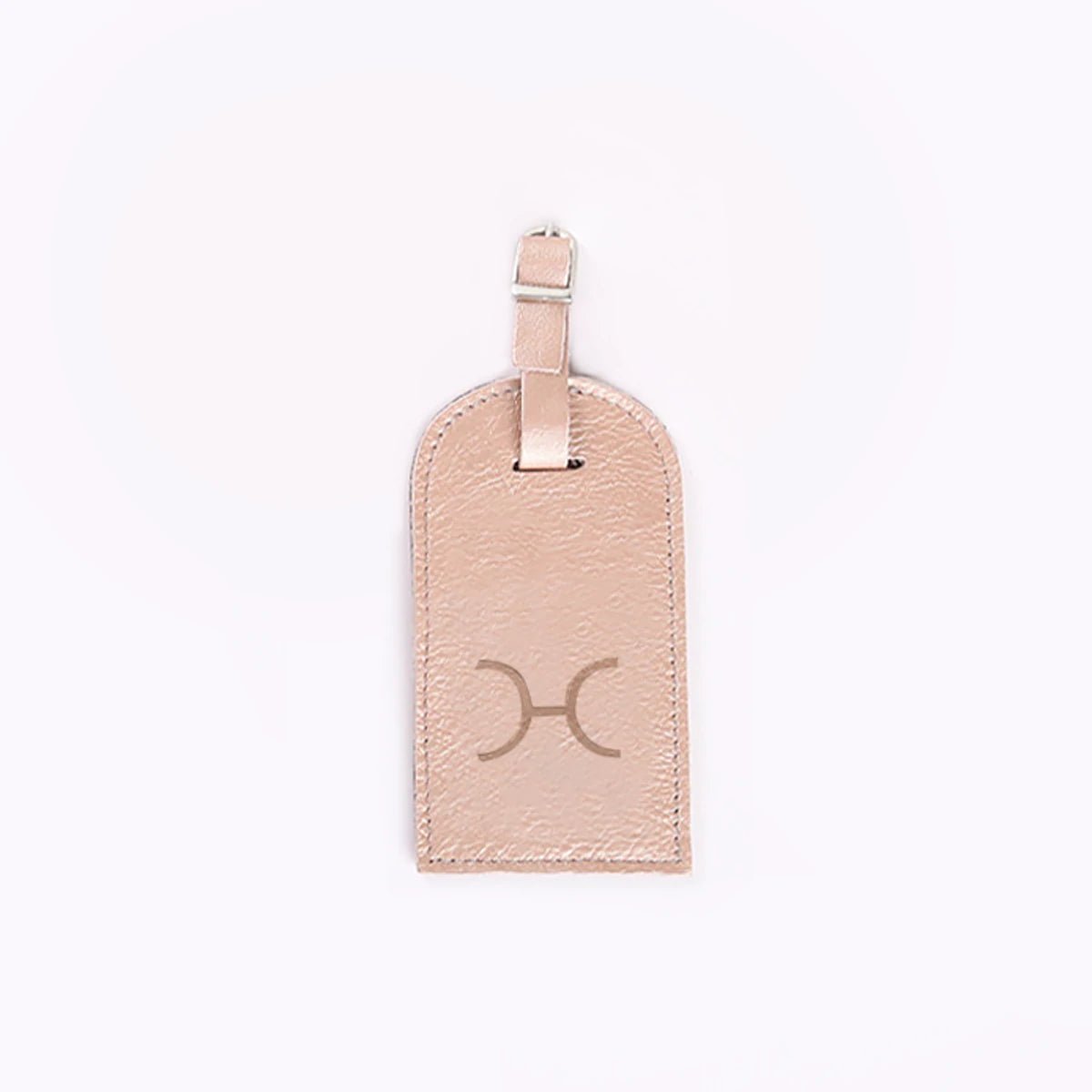 Thandana Leather Luggage Stud Tag - KaryKase