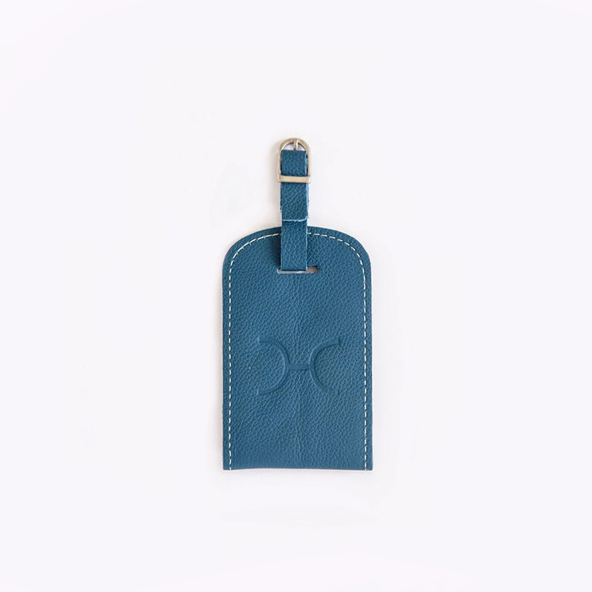 Thandana Leather Luggage Stud Tag - KaryKase