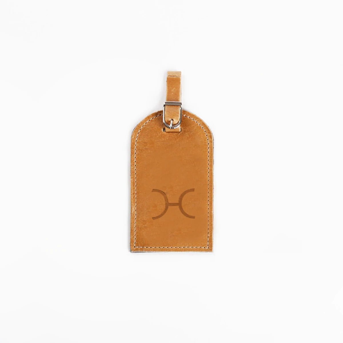 Thandana Leather Luggage Stud Tag - KaryKase