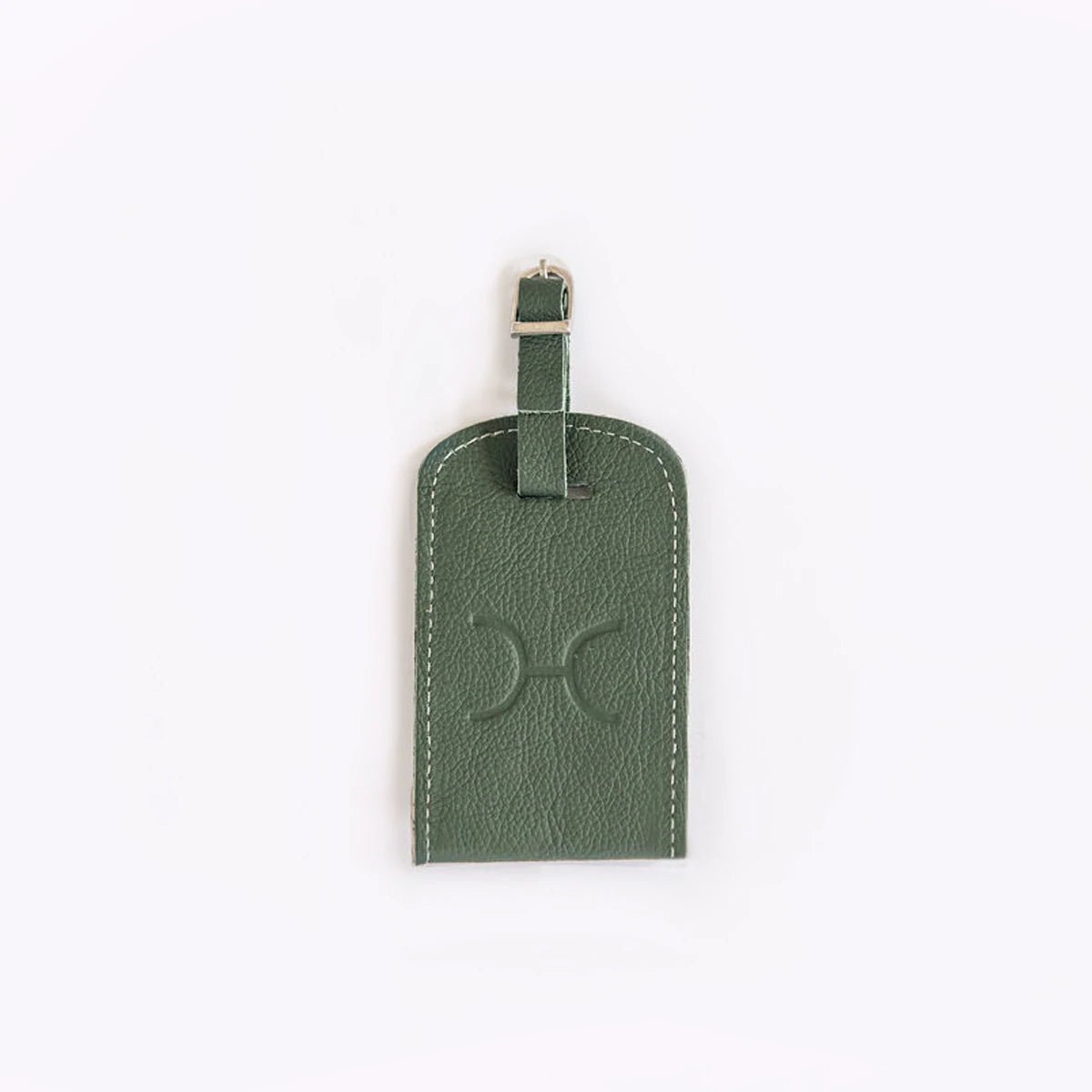 Thandana Leather Luggage Stud Tag - KaryKase