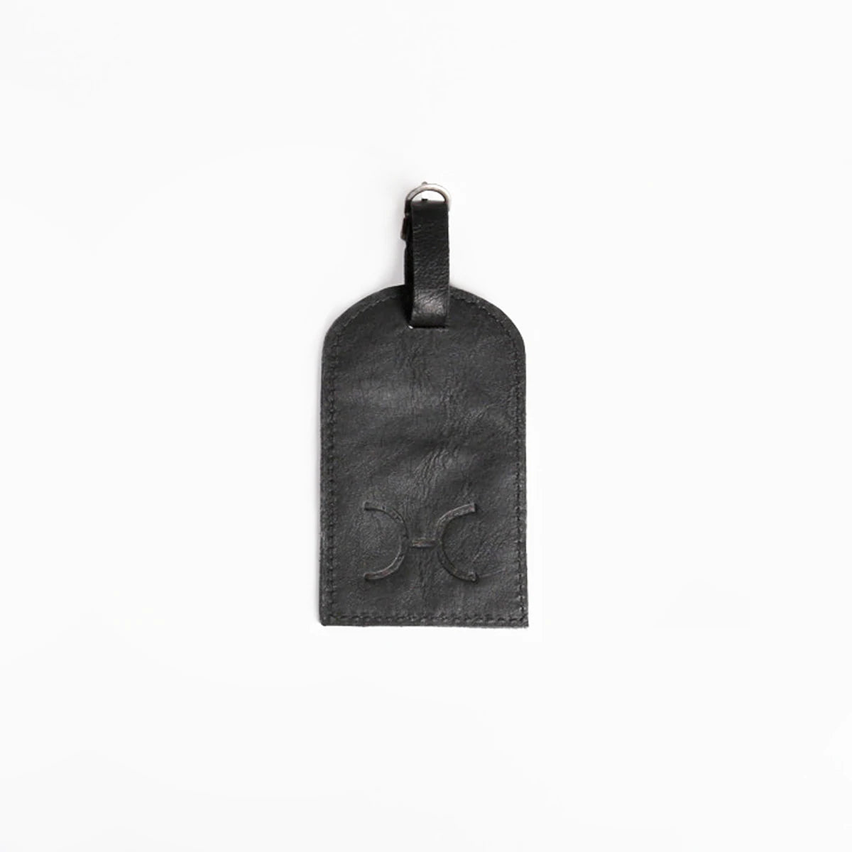 Thandana Leather Luggage Stud Tag - KaryKase