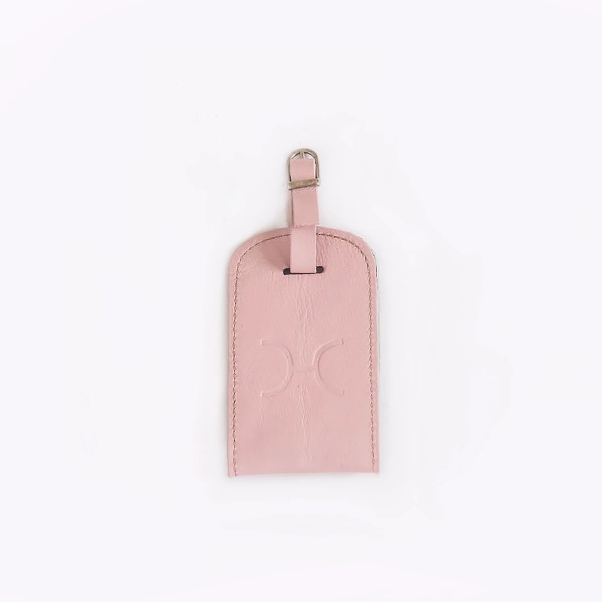 Thandana Leather Luggage Stud Tag - KaryKase