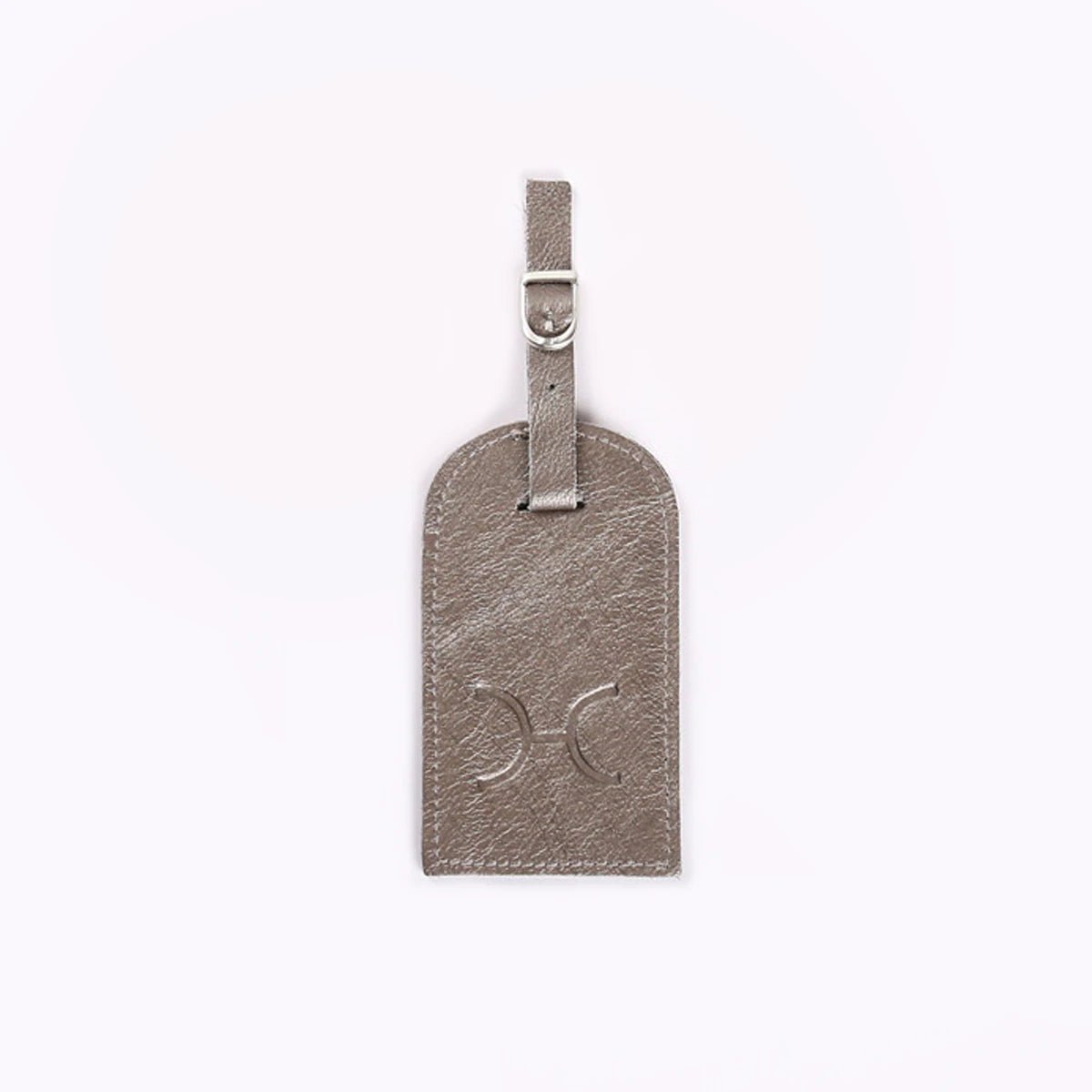 Thandana Leather Luggage Stud Tag - KaryKase