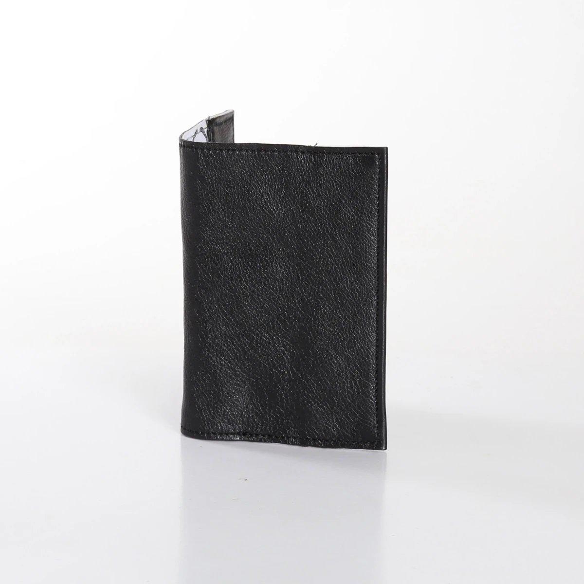 Thandana Leather Passport Holder - KaryKase